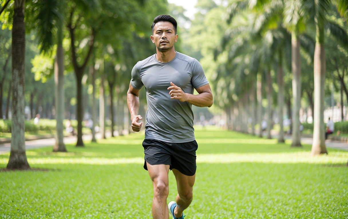 Active lifestyle