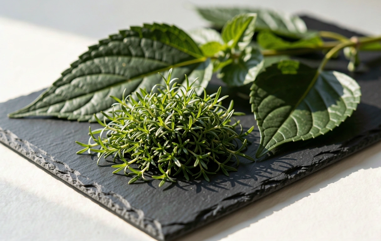 Natural botanical ingredients